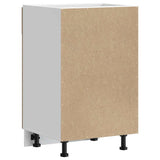 Kitchen Base Cabinet Kalmar Artisan Oak Engineered Wood 853486