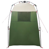 Instant Tent 2-Person Quick-Release Green 160 x 160 x 227 cm 42008393