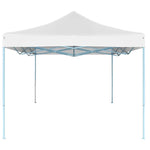 Foldable Party Tent 3x4.5 m White 48869