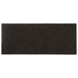 Stair Mats Self-adhesive 30 pcs 60x25 cm Dark Brown Rectangular 3365710