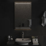 LED Bathroom Mirror 50x80 cm 3154050
