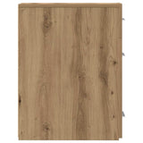 Apothecary Cabinet Artisan oak 20 x 45.5 x 60 cm 862636
