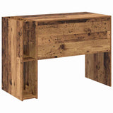 Desk Old Wood 109 x 50 x 78 cm Engineered Wood 891206