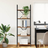 Bookshelf Old Wood 60 x 30 x 183 cm Engineered wood 879909