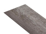 Flooring Planks 5.02 m 36 pcs PVC Striped wood look 42046290