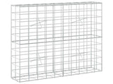 Gabion with 3.5 mm Wire and 10x10 cm Mesh 100x20x100 cm 3463100