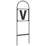 Dressage Markers 4 pcs Steel 172496