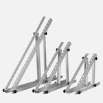 ZNTS Solar Panel Brackets Adjustable Angle Mounting Frame Shed Boat Ground Mount M 79372870
