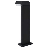 Outdoor LED Lamp 9 W Black Oval 45653