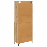 Highboard Artisan Oak 69.5 x 34 x 180 cm Engineered Wood 3415866