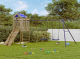 Outdoor Playset Impregnated Wood Pine 3279099