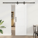 Sliding Door ORKDAL 73.5 x 211 cm Engineered Wood 3450204