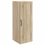 Wall-Mounted Cabinet Sonoma Oak 33 x 34.5 x 90 cm 899267