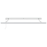 Manual Retractable Awning Brown 300x250 cm 3215718
