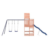 Outdoor Playset Solid Wood Douglas 3157019