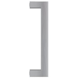 Cabinet Handles 20 pcs Silver 128 mm Stainless Steel 3203637