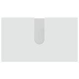 Bathroom Furniture Set 5 pcs High Gloss White 61 x 35 x 64 cm 3392997