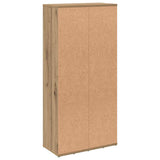 Book Cabinet Artisan Oak 50x25x104 cm 855965