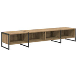 TV Cabinet Artisian Oak 170.5 x 36 x 30.5 cm Engineered Wood 886521