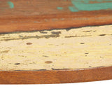 Table Top Varied colors with natural wood grain and signs of wear 286032