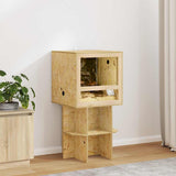 Terrarium Brown 50 x 50 x 100 cm OSB 3397887