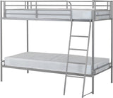 ZNTS Brandon 3' Bunk Bed 200-205-005