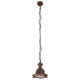 Pendant Lighting 25x25x134 cm Aluminium 357846