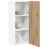Hanging Cabinet Artisan Oak 40 x 31 x 100 cm Engineered Wood 884345