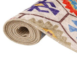 Rug Washable Multicolour 190x300 cm 136583