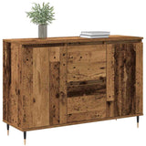 Sideboard Old Wood 101.5 x 35 x 70 cm Engineered Wood 862145