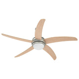 Ceiling Fan with Light 130 cm Sonoma 42035659