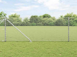 Welded Wire Fence with Spikes 25 x 1.4 m 3353384