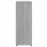 Sideboards 2 pcs Grey Sonoma 60x31x84 cm Engineered Wood 3276593