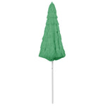 Hawaii Beach Parasol Green 300 cm 314699