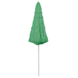 Hawaii Beach Parasol Green 300 cm 314699