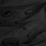 Motorcycle Covers 2 pcs 230x95x125 cm 210D Oxford Fabric 3203403