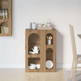 Sideboard Artisan Oak 59 x 35 x 80.5 cm Engineered Wood 891323