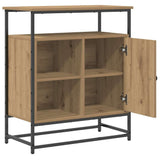 Sideboard Artisan Oak 69 x 35 x 80 cm Engineered Wood 862980