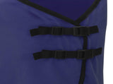 Horse Blanket Navy Blue 85 cm Polyester 42013248