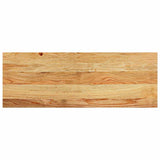 Stair Treads 4 pcs Light Brown 70x30x2 cm Solid Wood Oak 3282959