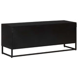 TV Cabinet with Drawer with Storage with Door 105 x 30 x 40 cm 42020103