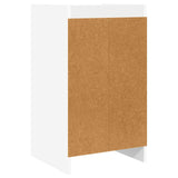 Bedside Tables White 40 x 36 x 70 cm Engineered Wood 8011027