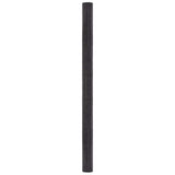 Room Divider Bamboo Grey Width 250 cm Height 165 cm 244611
