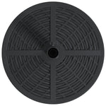 ZNTS Parasol Base with Wheels for Ø38-48 mm Poles 13 kg Round 42002568