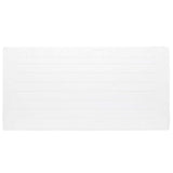 Wall Panels 10 pcs 100 x 50 cm Red EPS Foam 42046099