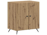 Shoe Cabinet BREDA 59.5 x 39.5 x 90 cm Engineered Wood 897534