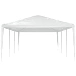 Party Tent 4x9 m White 48500