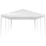 Party Tent 4x9 m White 48500