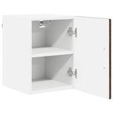 Wall Cabinet LUCCA 2 pcs Brown Oak 30 x 31 x 40 cm 884869
