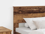 Headboard Old Wood Engineered wood 888482